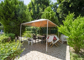 Трехкомнатная квартира в комплексе в Лимане Коньяалты Анталья