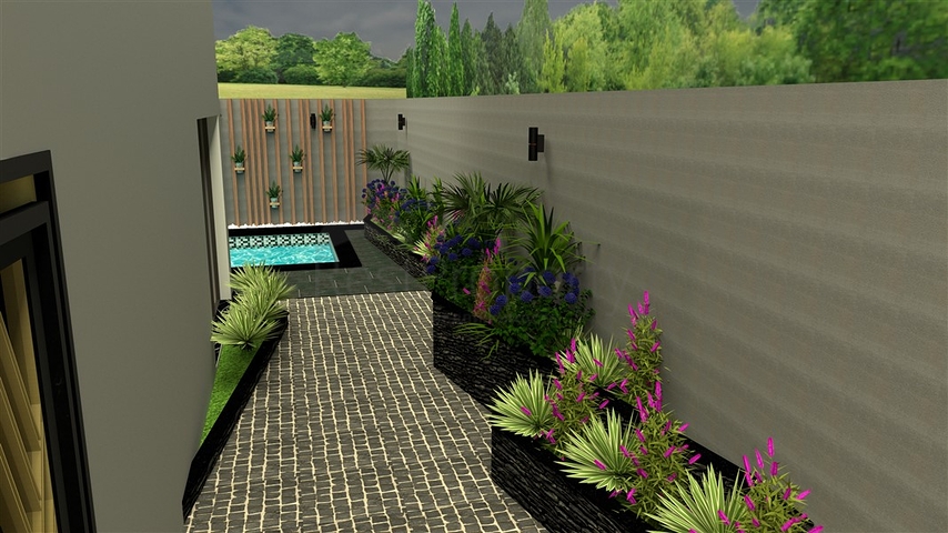 Новый строящийся проект в центре города Алания