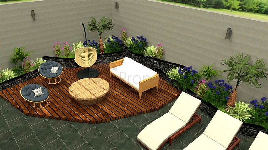 Новый строящийся проект в центре города Алания