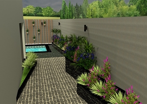 Новый строящийся проект в центре города Алания