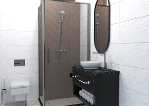 Новый строящийся проект в центре города Алания