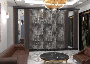 Новый строящийся проект в центре города Алания