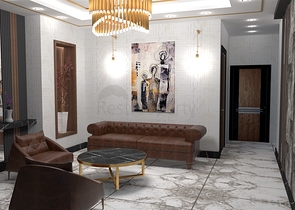 Новый строящийся проект в центре города Алания