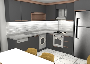 Новый строящийся проект в центре города Алания