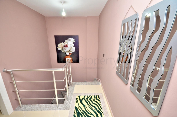 Квартира 2+1 с выходом в сад в Кестеле.