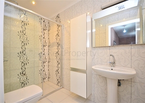 Квартира 2+1 с выходом в сад в Кестеле.