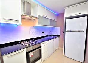 Квартира 2+1 с выходом в сад в Кестеле.