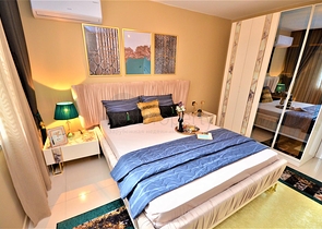 Квартира 2+1 с выходом в сад в Кестеле.