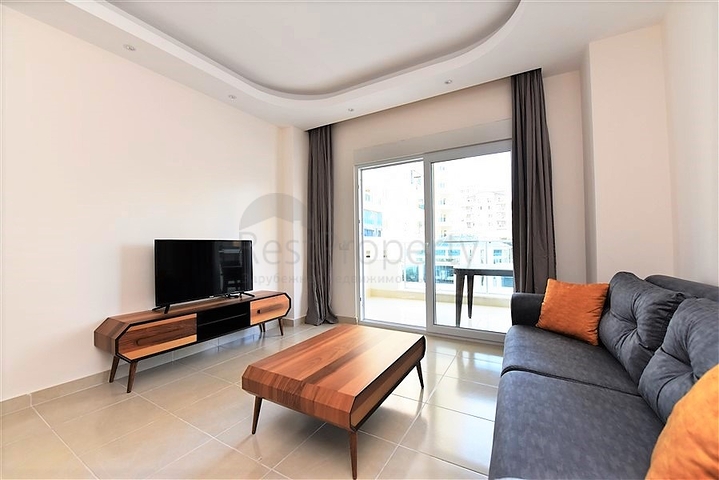 Уютная квартира в Махмутларе