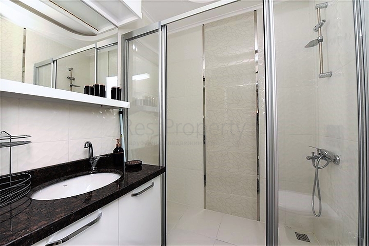 Уютная квартира в Махмутларе