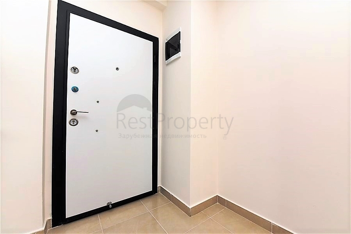 Уютная квартира в Махмутларе