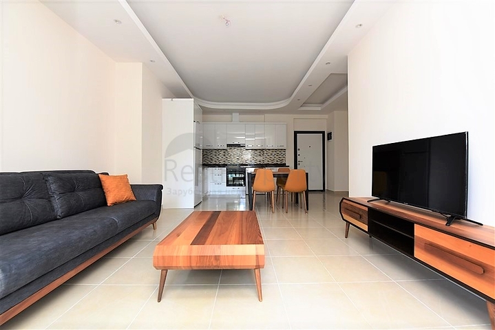 Уютная квартира в Махмутларе