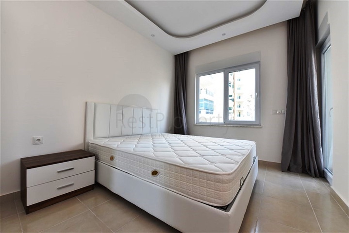 Уютная квартира в Махмутларе