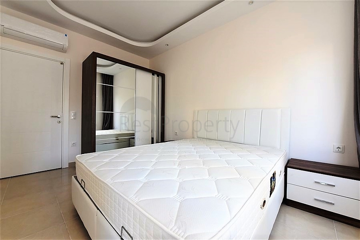 Уютная квартира в Махмутларе