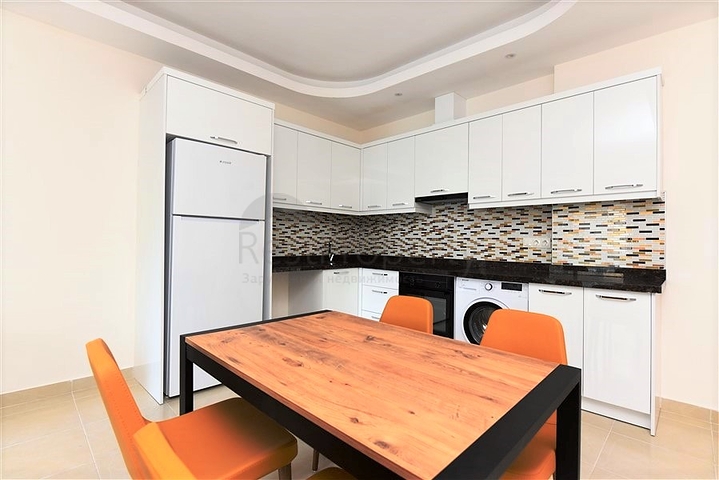 Уютная квартира в Махмутларе