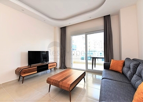 Уютная квартира в Махмутларе