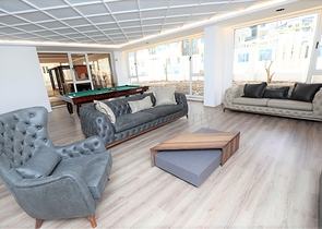 Уютная квартира в Махмутларе