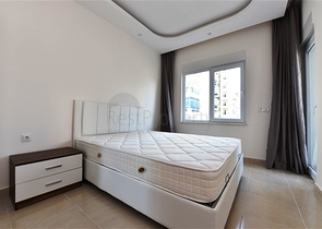 Уютная квартира в Махмутларе