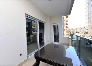 Уютная квартира в Махмутларе