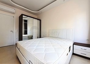 Уютная квартира в Махмутларе