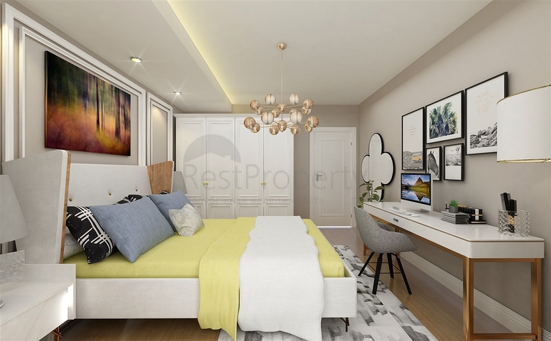 Инвестиционный проект отельного плана в Анталии