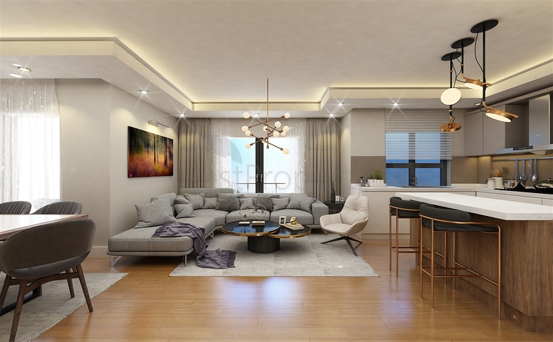 Инвестиционный проект отельного плана в Анталии