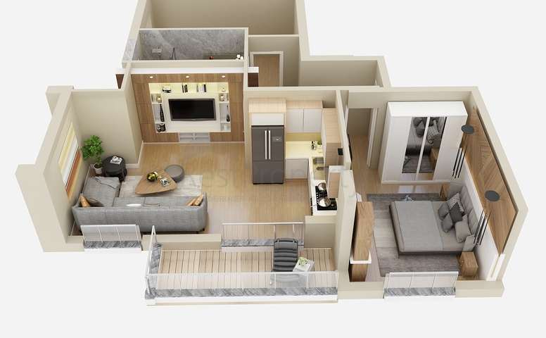 Инвестиционный проект отельного плана в Анталии