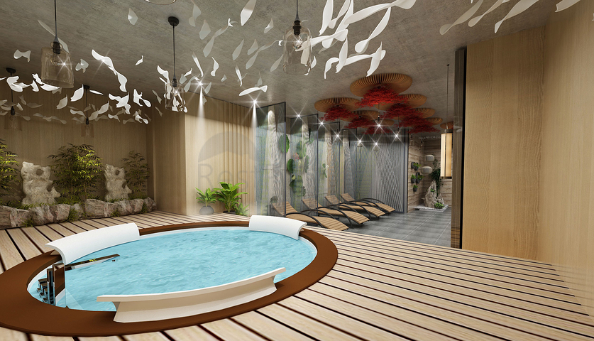 Инвестиционный проект отельного плана в Анталии