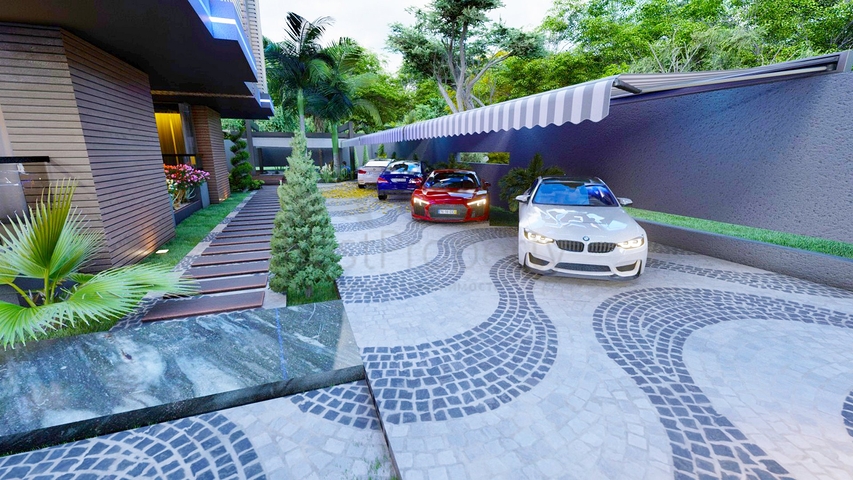 Инвестиционный проект отельного плана в Анталии