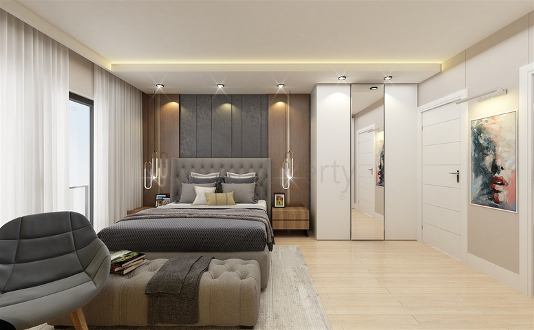 Инвестиционный проект отельного плана в Анталии