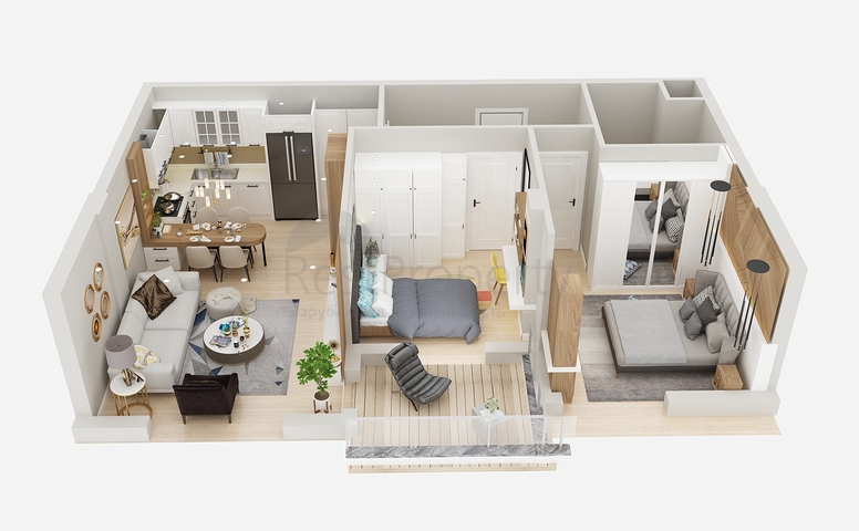 Инвестиционный проект отельного плана в Анталии