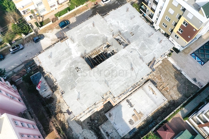 Инвестиционный проект отельного плана в Анталии