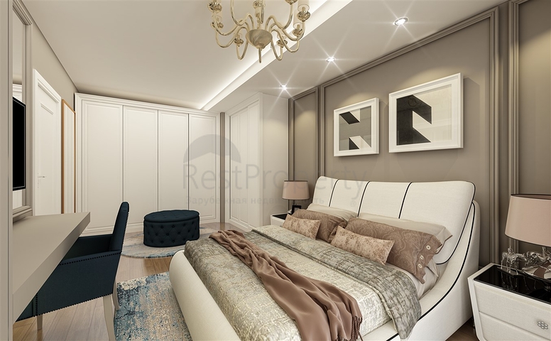 Инвестиционный проект отельного плана в Анталии