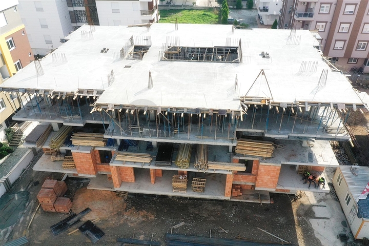 Инвестиционный проект отельного плана в Анталии