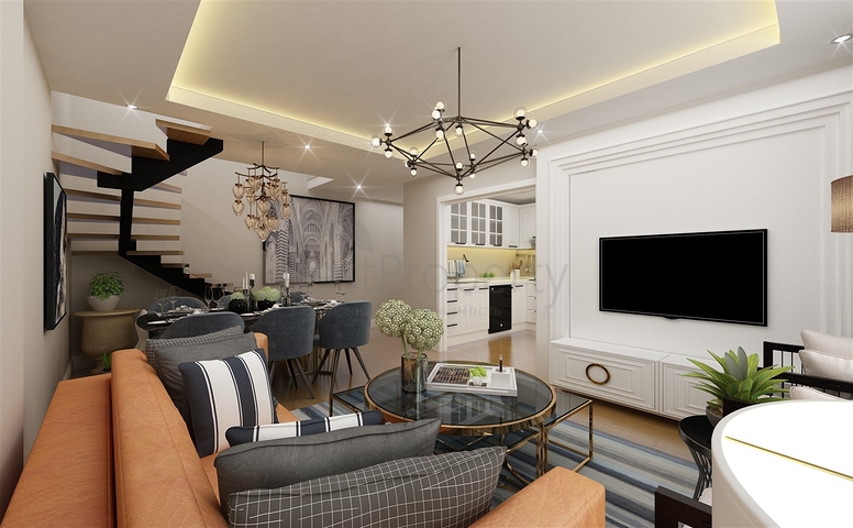 Инвестиционный проект отельного плана в Анталии