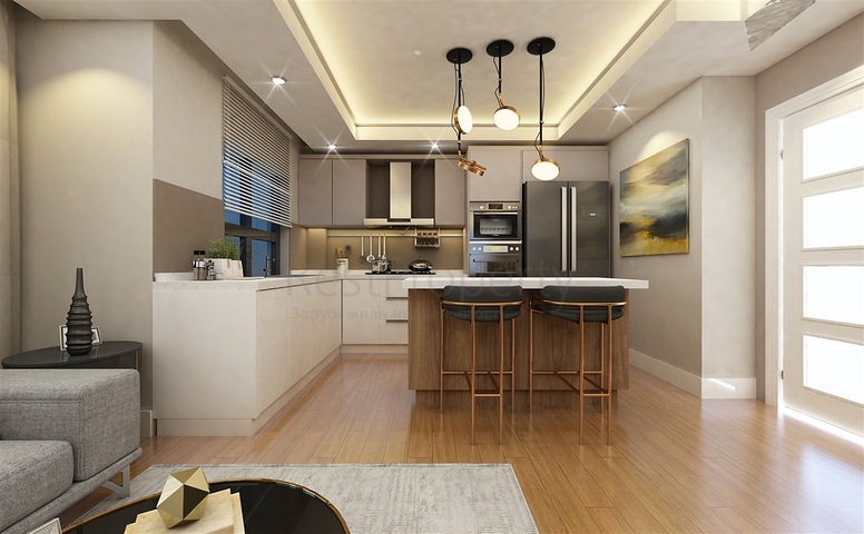 Инвестиционный проект отельного плана в Анталии