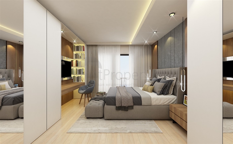 Инвестиционный проект отельного плана в Анталии