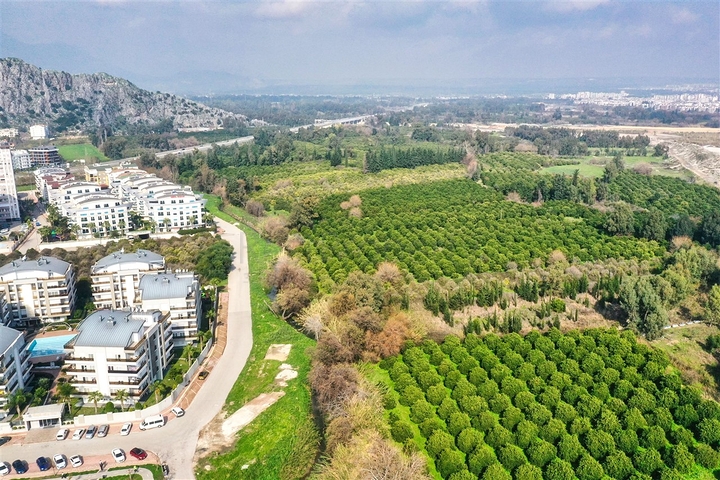 Инвестиционный проект отельного плана в Анталии