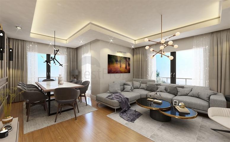 Инвестиционный проект отельного плана в Анталии