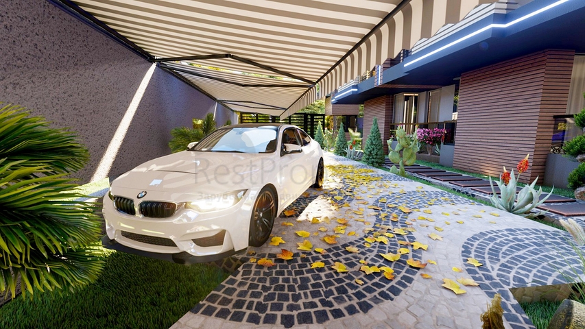 Инвестиционный проект отельного плана в Анталии