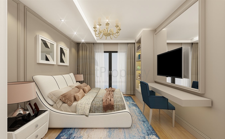 Инвестиционный проект отельного плана в Анталии