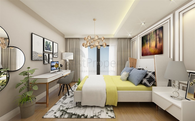 Инвестиционный проект отельного плана в Анталии