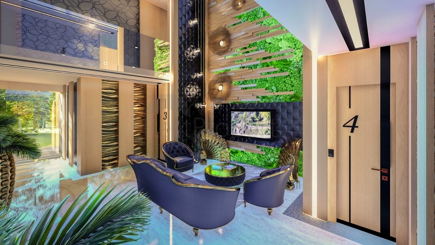 Инвестиционный проект отельного плана в Анталии