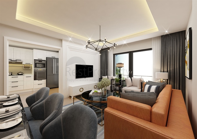 Инвестиционный проект отельного плана в Анталии