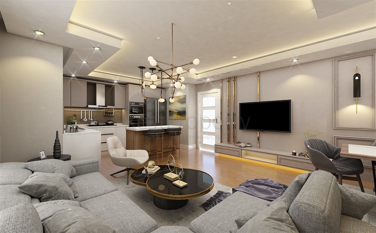 Инвестиционный проект отельного плана в Анталии