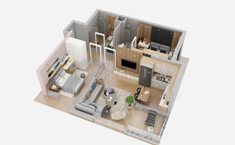 Инвестиционный проект отельного плана в Анталии