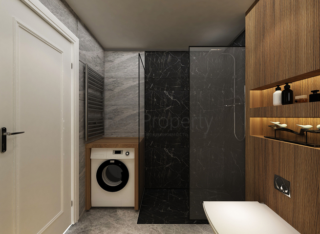 Инвестиционный проект отельного плана в Анталии