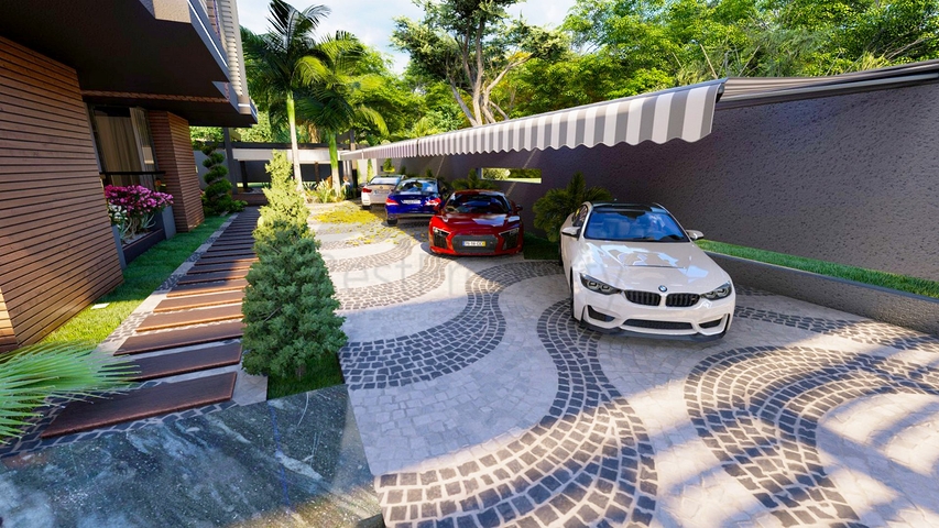 Инвестиционный проект отельного плана в Анталии