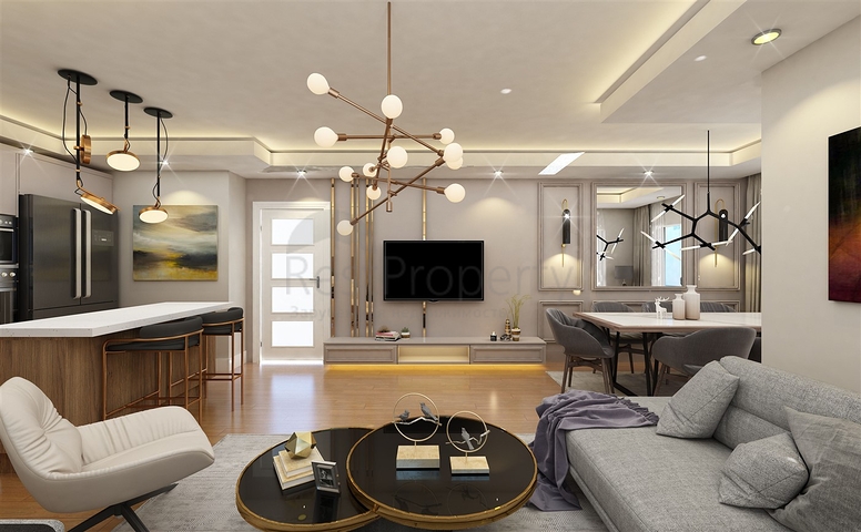 Инвестиционный проект отельного плана в Анталии