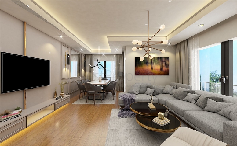 Инвестиционный проект отельного плана в Анталии